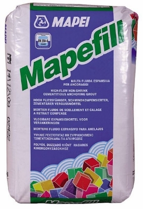 Mapefill